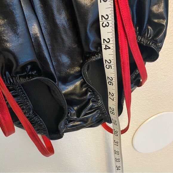 Kelle dance jazz acro costume leotard res sequin JAGGED SPIRIT 5172 LA adult - Picture 9 of 11